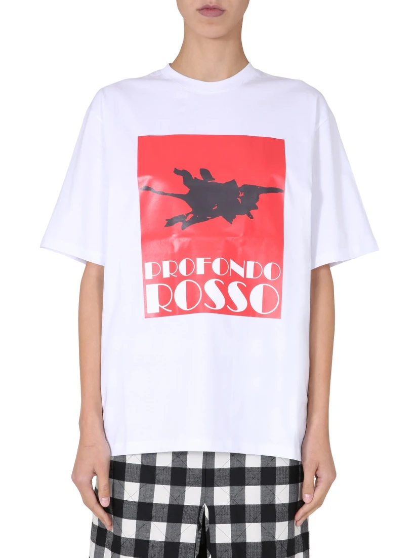 CREW NECK T-SHIRT