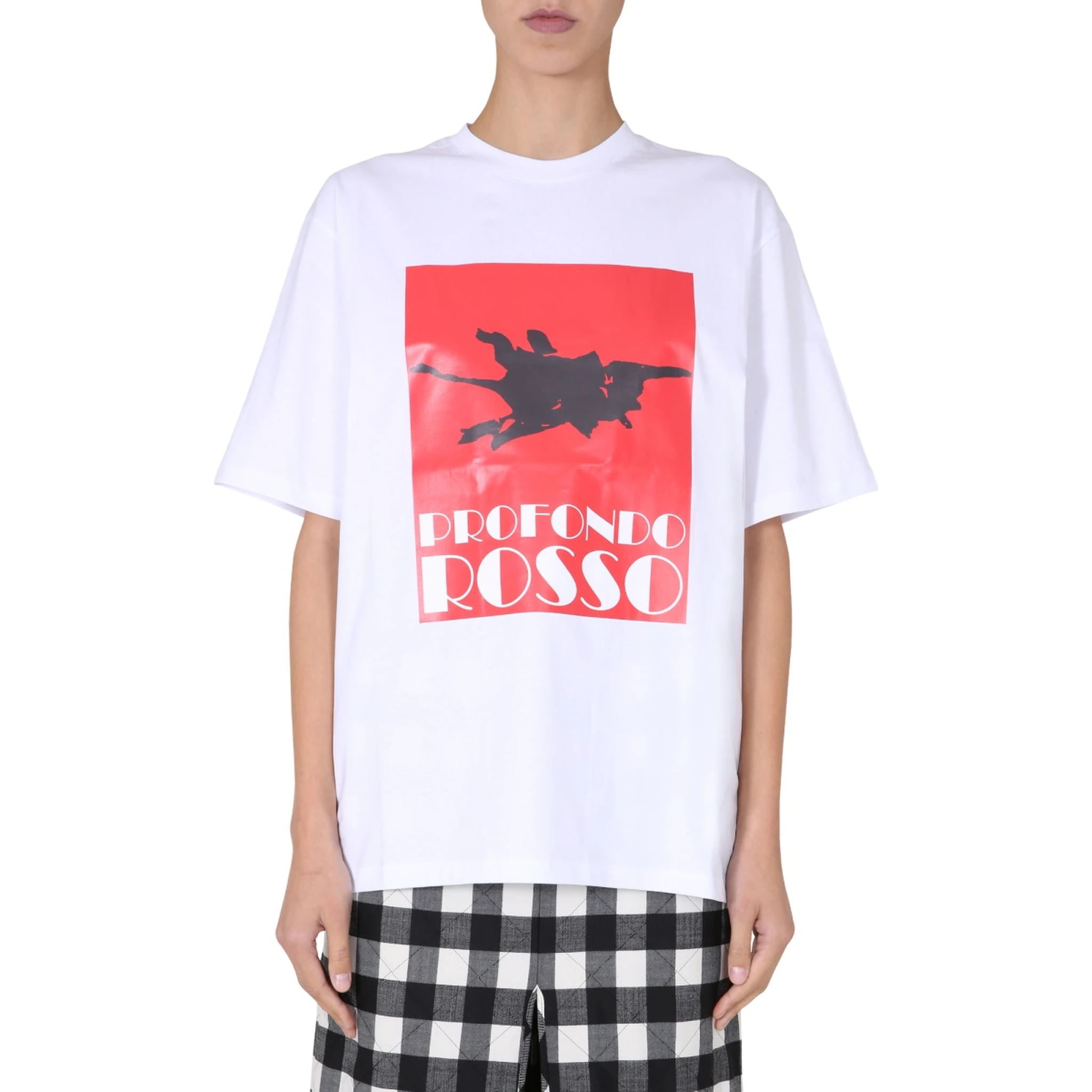 CREW NECK T-SHIRT