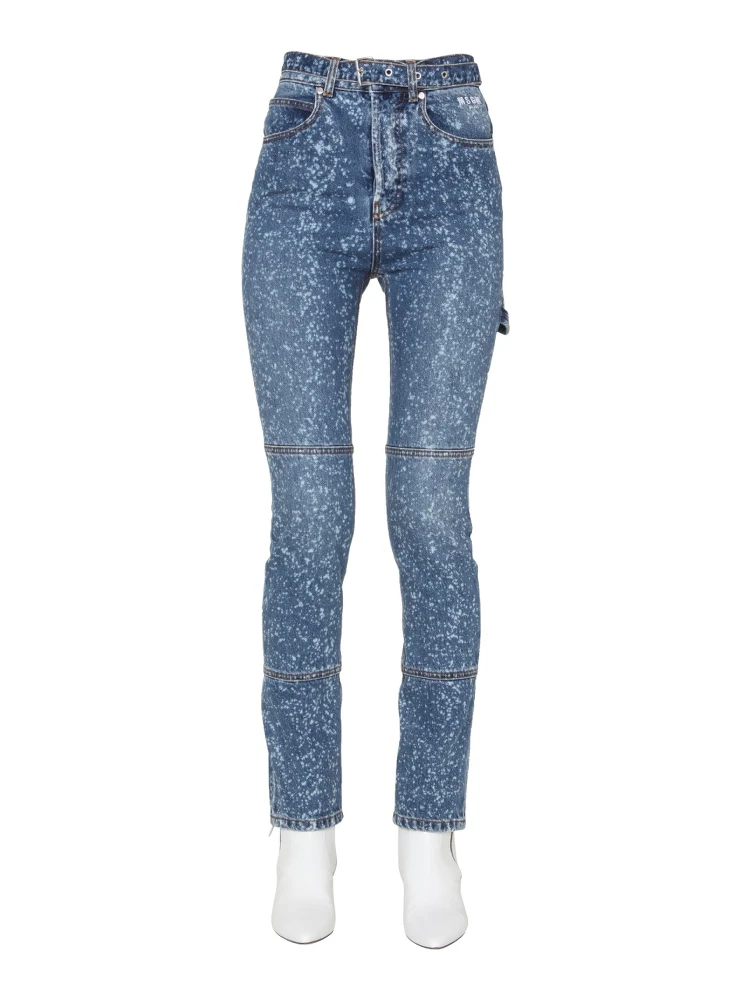SKINNY FIT JEANS