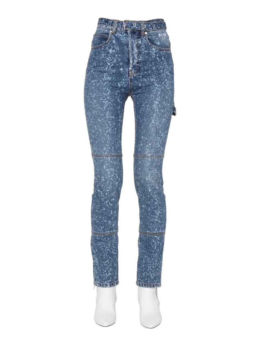 SKINNY FIT JEANS