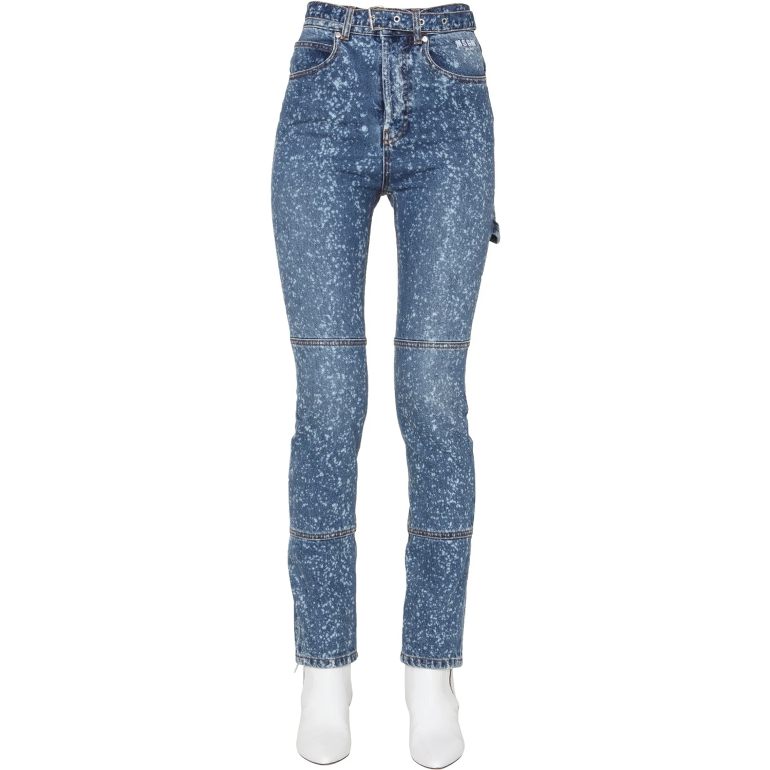 SKINNY FIT JEANS