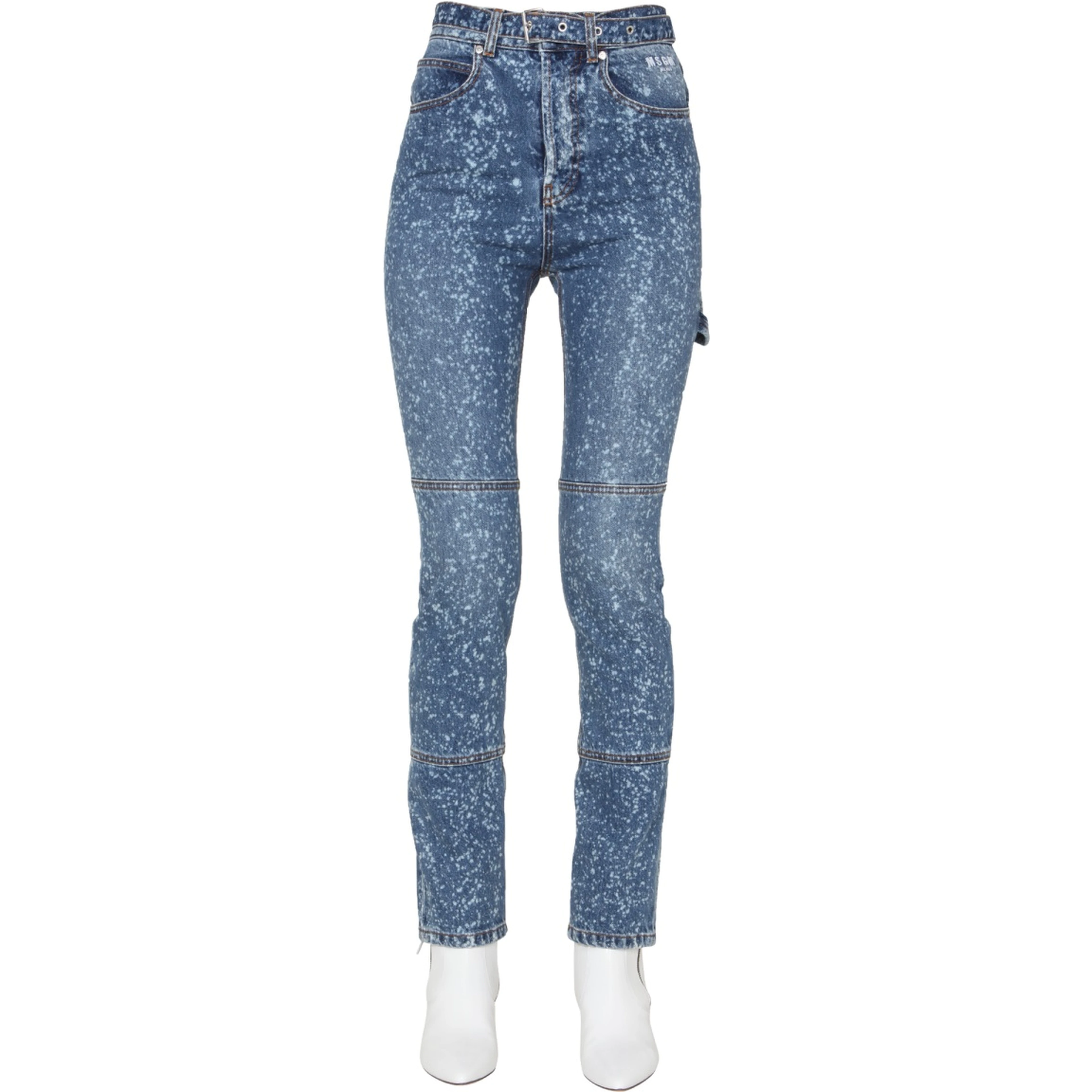 SKINNY FIT JEANS