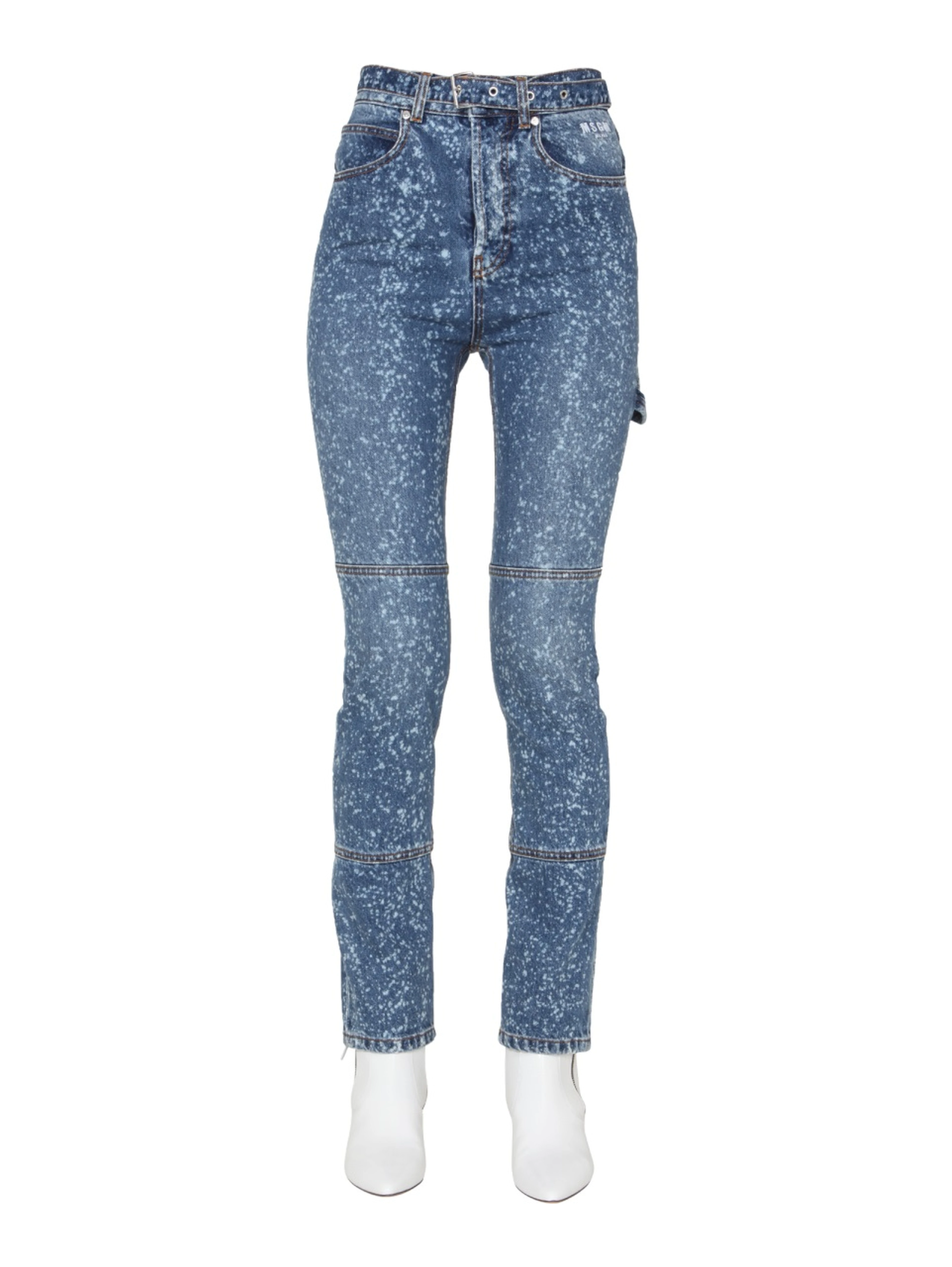 SKINNY FIT JEANS