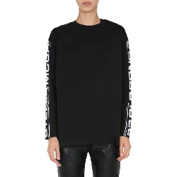 ROUND NECK T-SHIRT