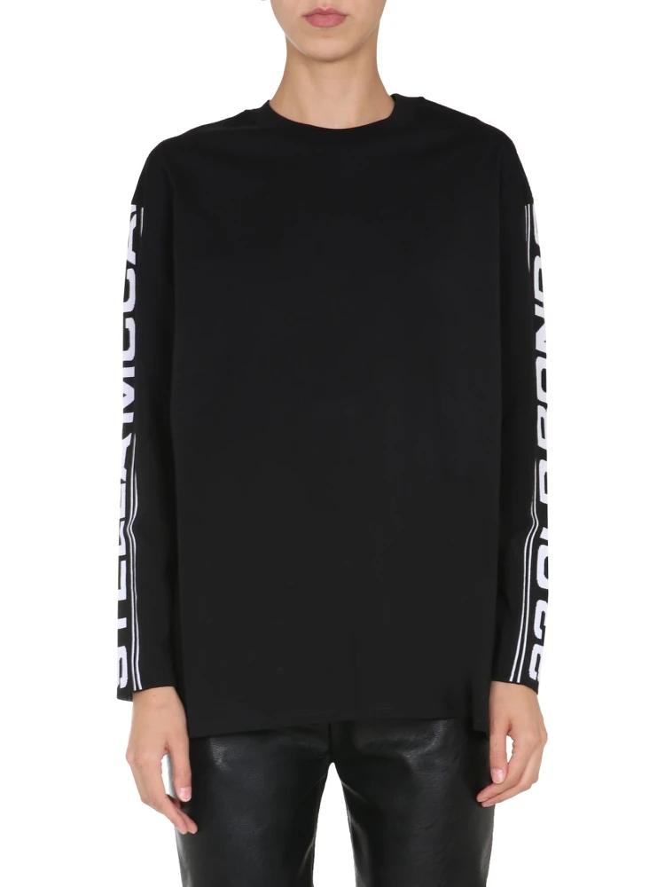 ROUND NECK T-SHIRT
