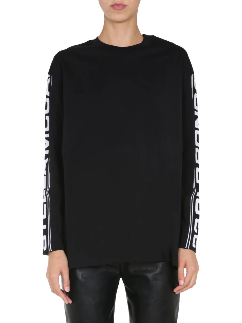 ROUND NECK T-SHIRT