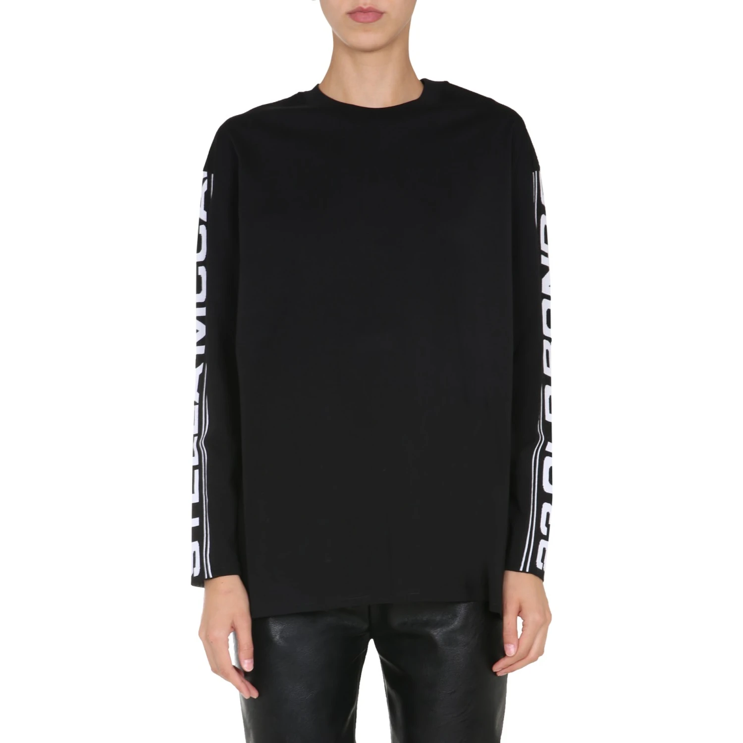 ROUND NECK T-SHIRT
