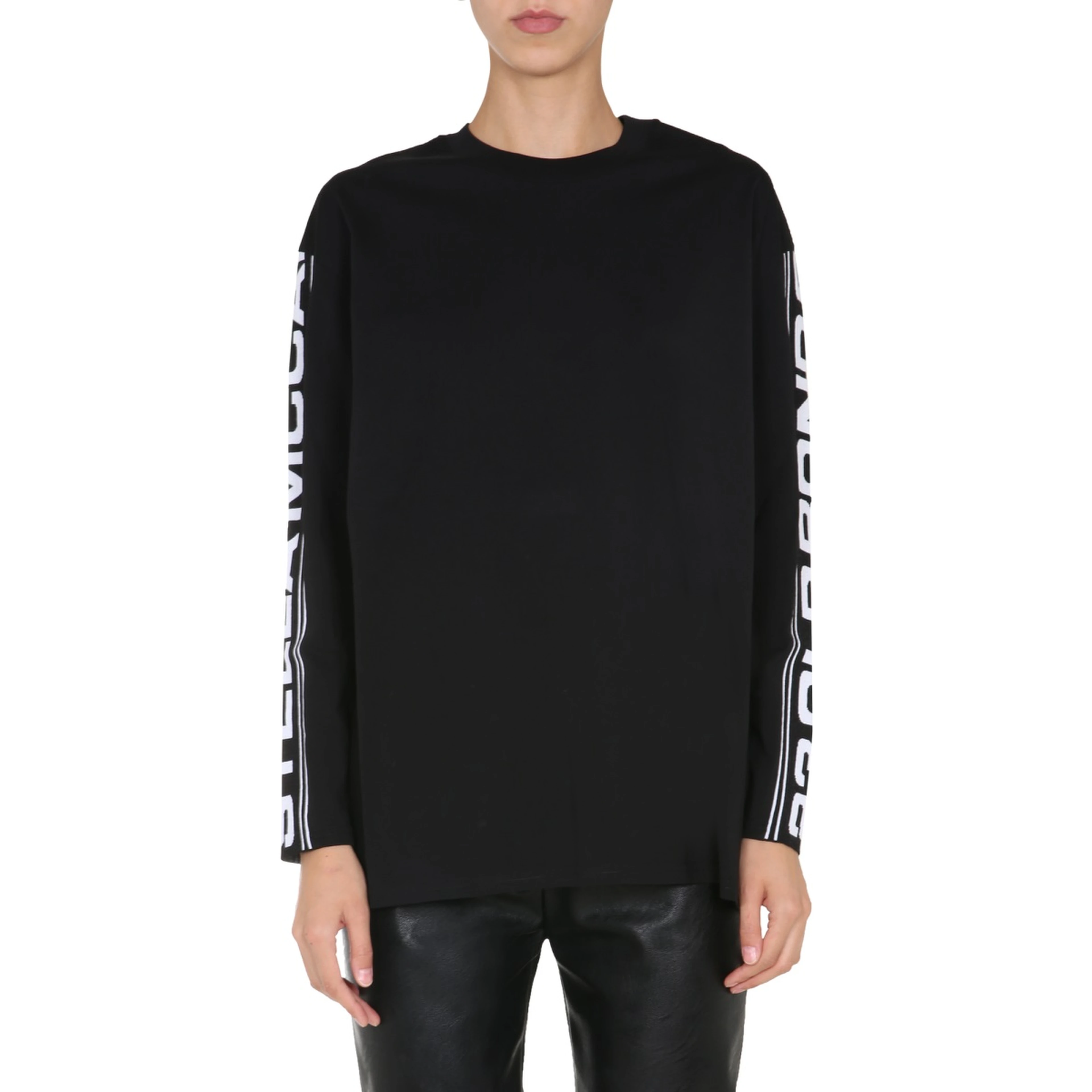 ROUND NECK T-SHIRT