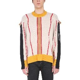 CREW NECK SWEATER