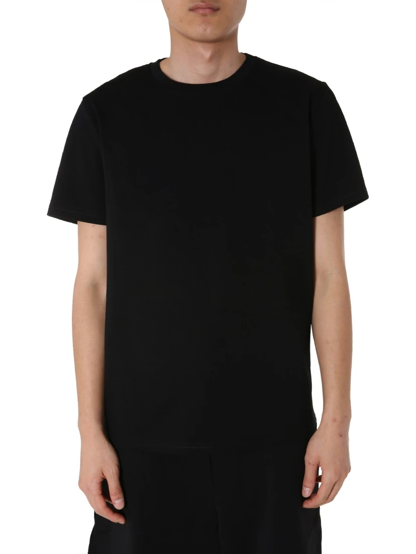 ROUND NECK T-SHIRT
