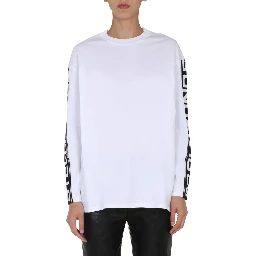 ROUND NECK T-SHIRT
