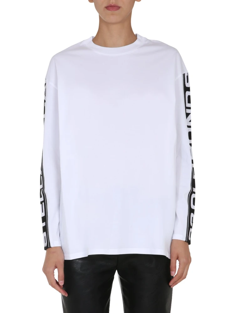 ROUND NECK T-SHIRT