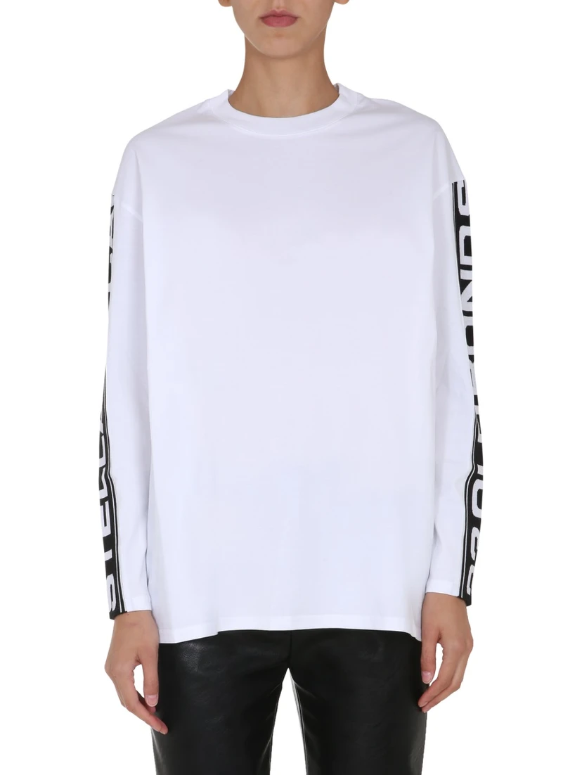 ROUND NECK T-SHIRT