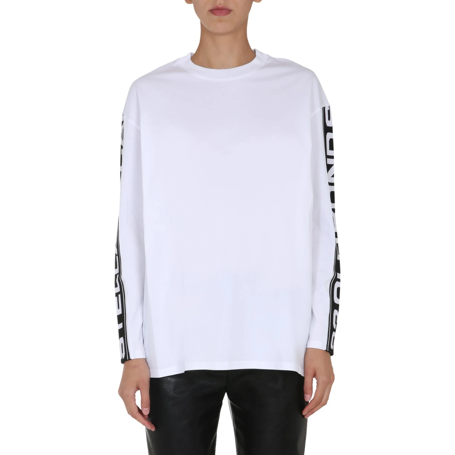 ROUND NECK T-SHIRT