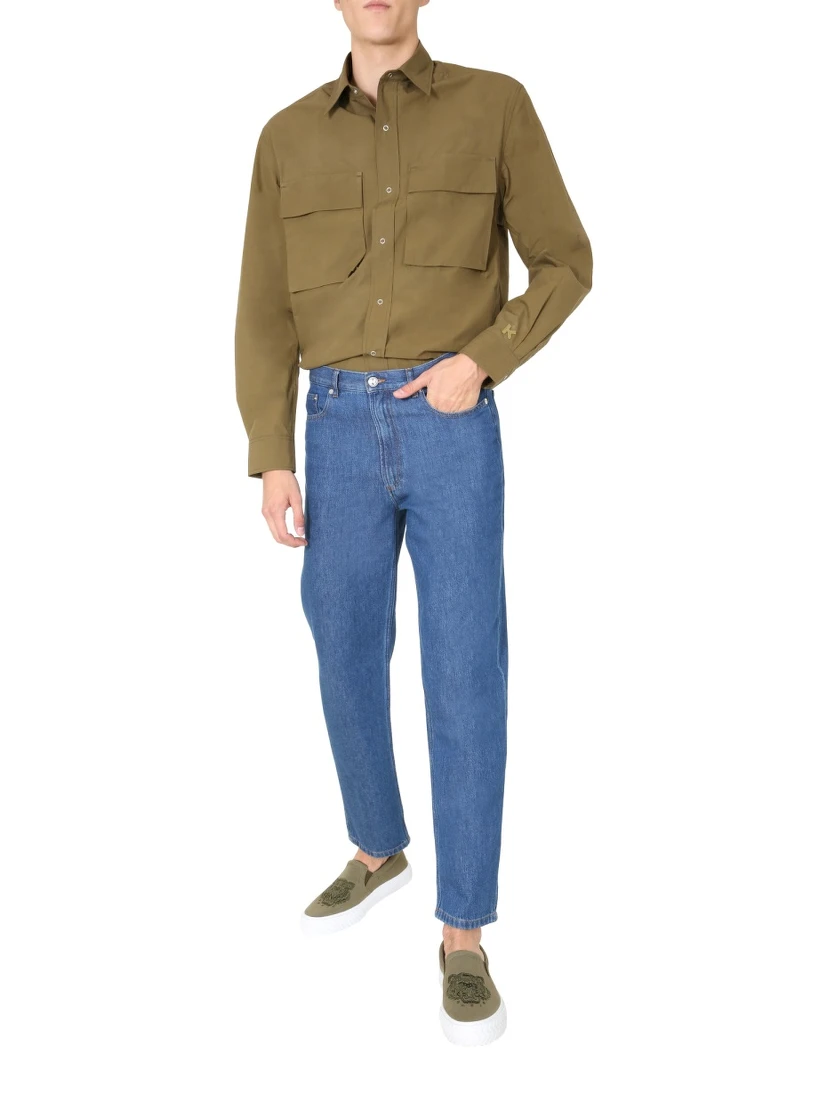 OVERSIZE FIT SHIRT