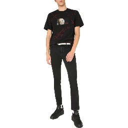 CREW NECK T-SHIRT