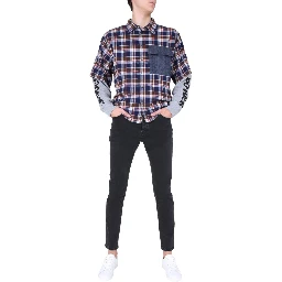 SHIRT WITH DOUBLE SLEEVES