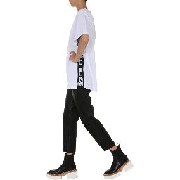 ROUND NECK T-SHIRT