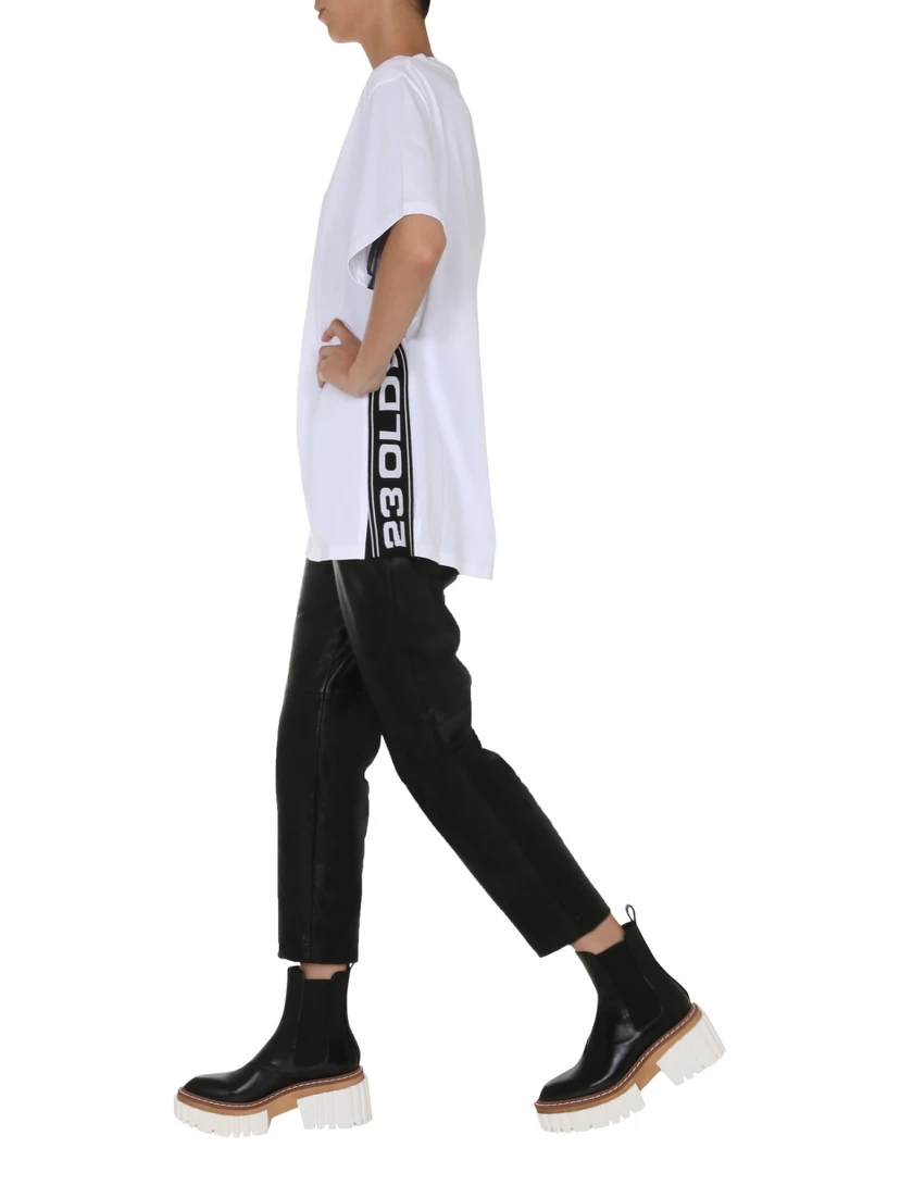 ROUND NECK T-SHIRT