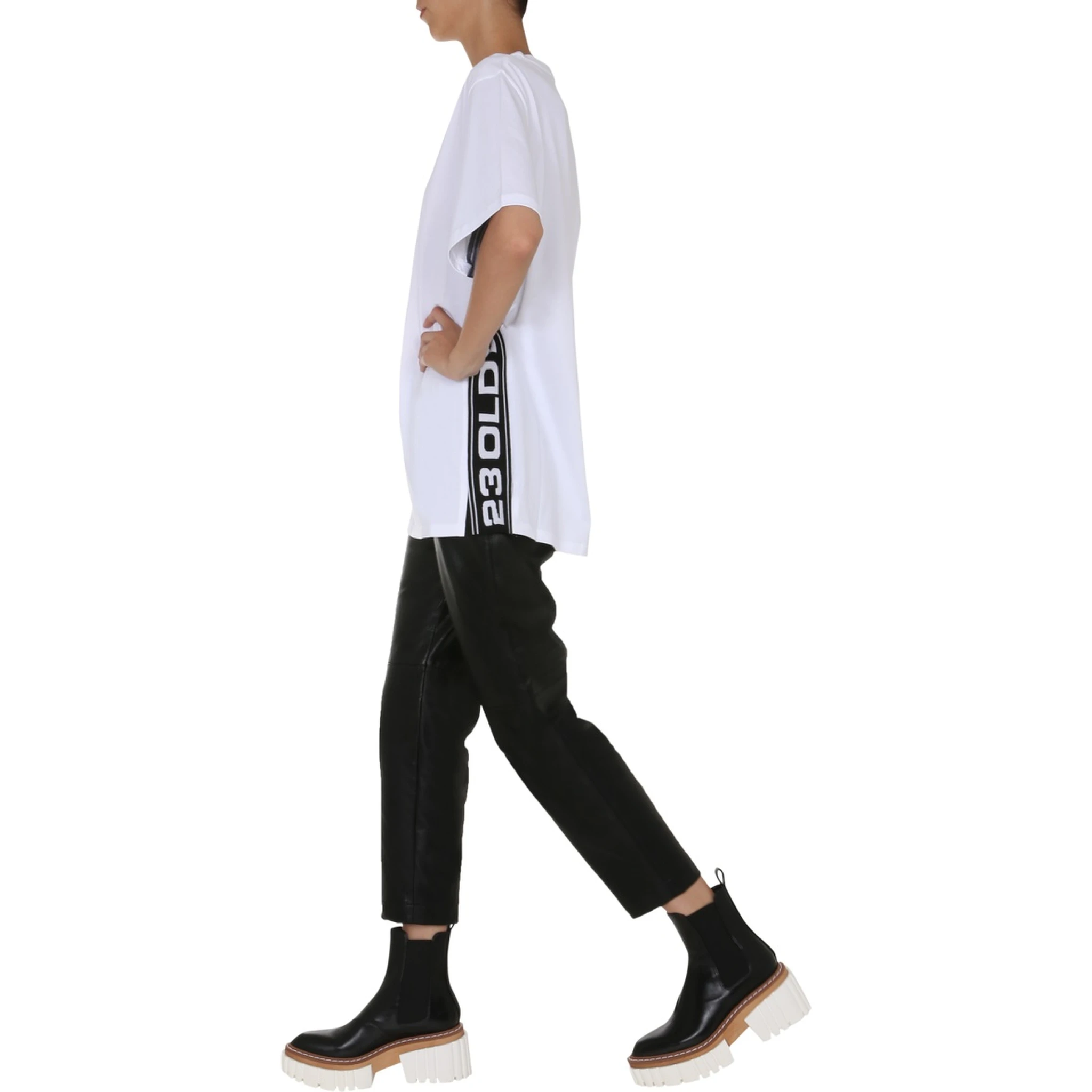 ROUND NECK T-SHIRT