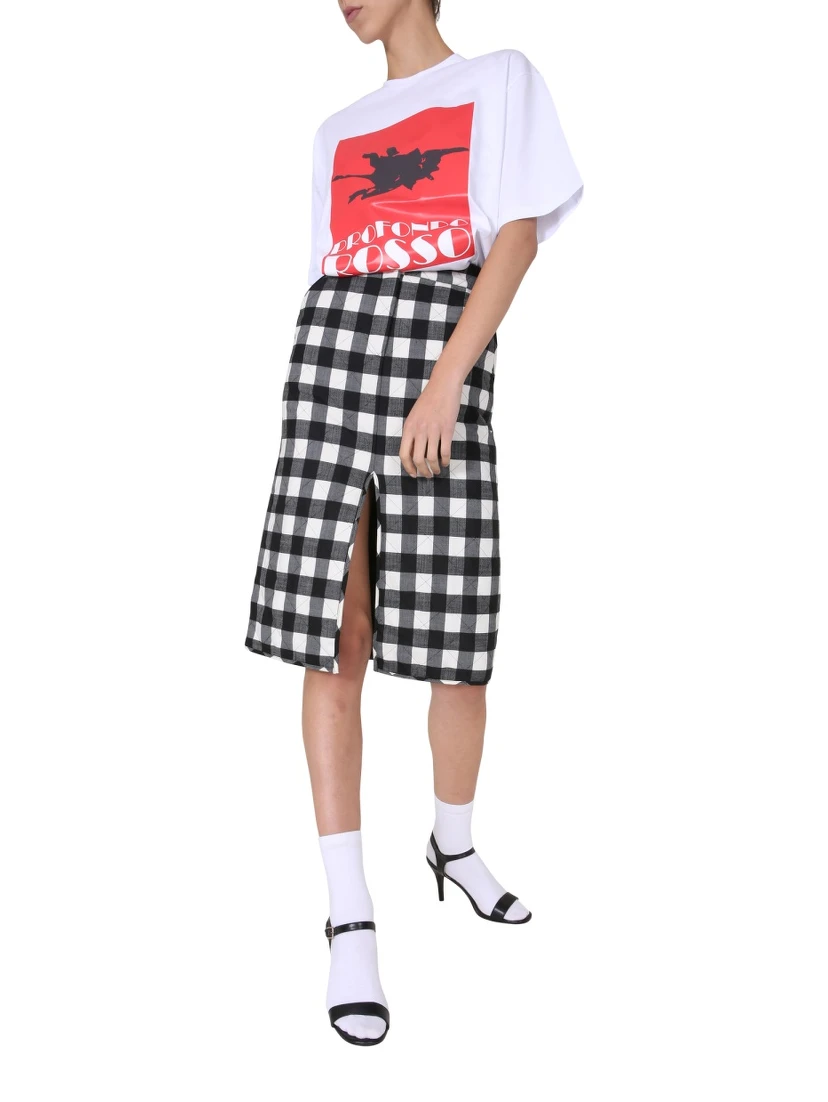 CREW NECK T-SHIRT