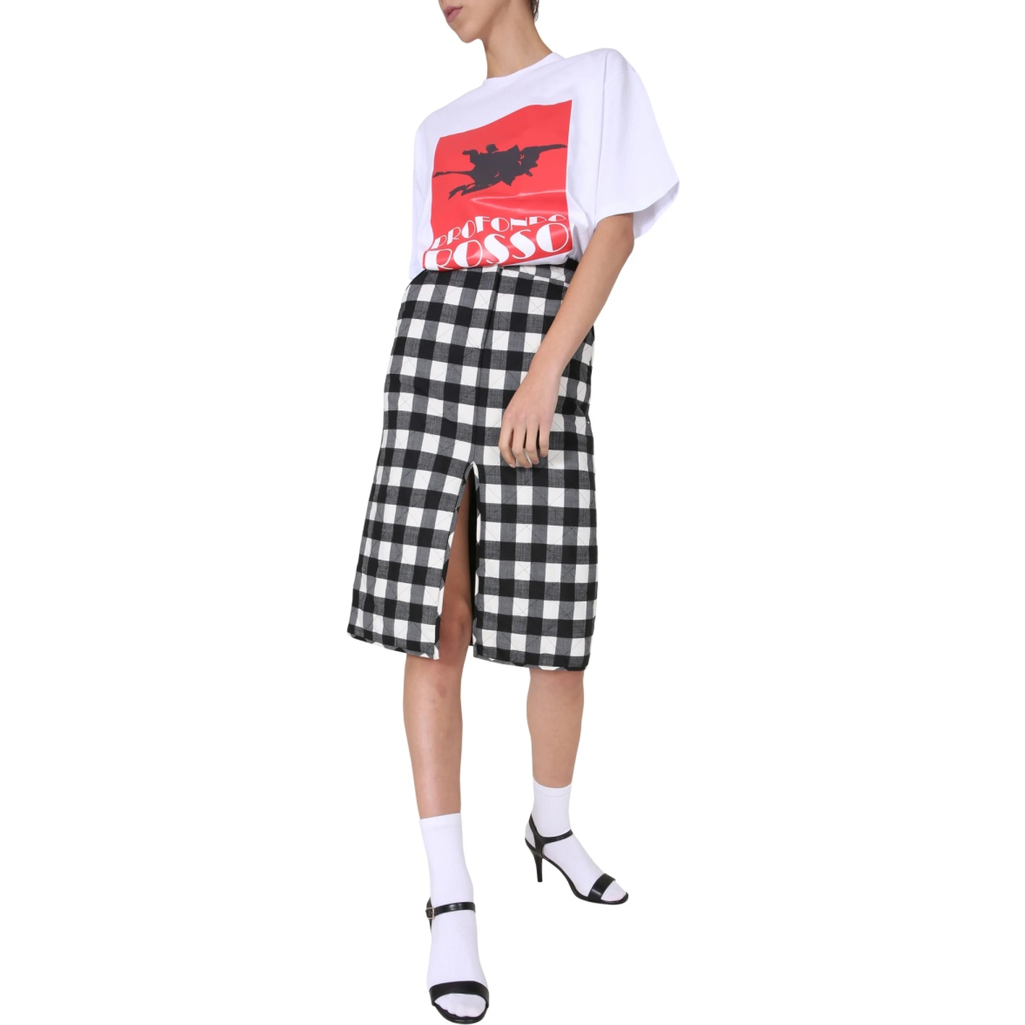 CREW NECK T-SHIRT