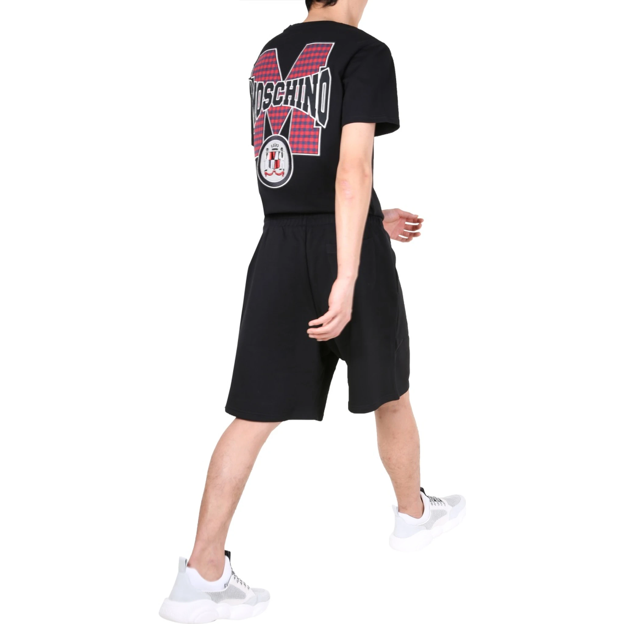 ROUND NECK T-SHIRT