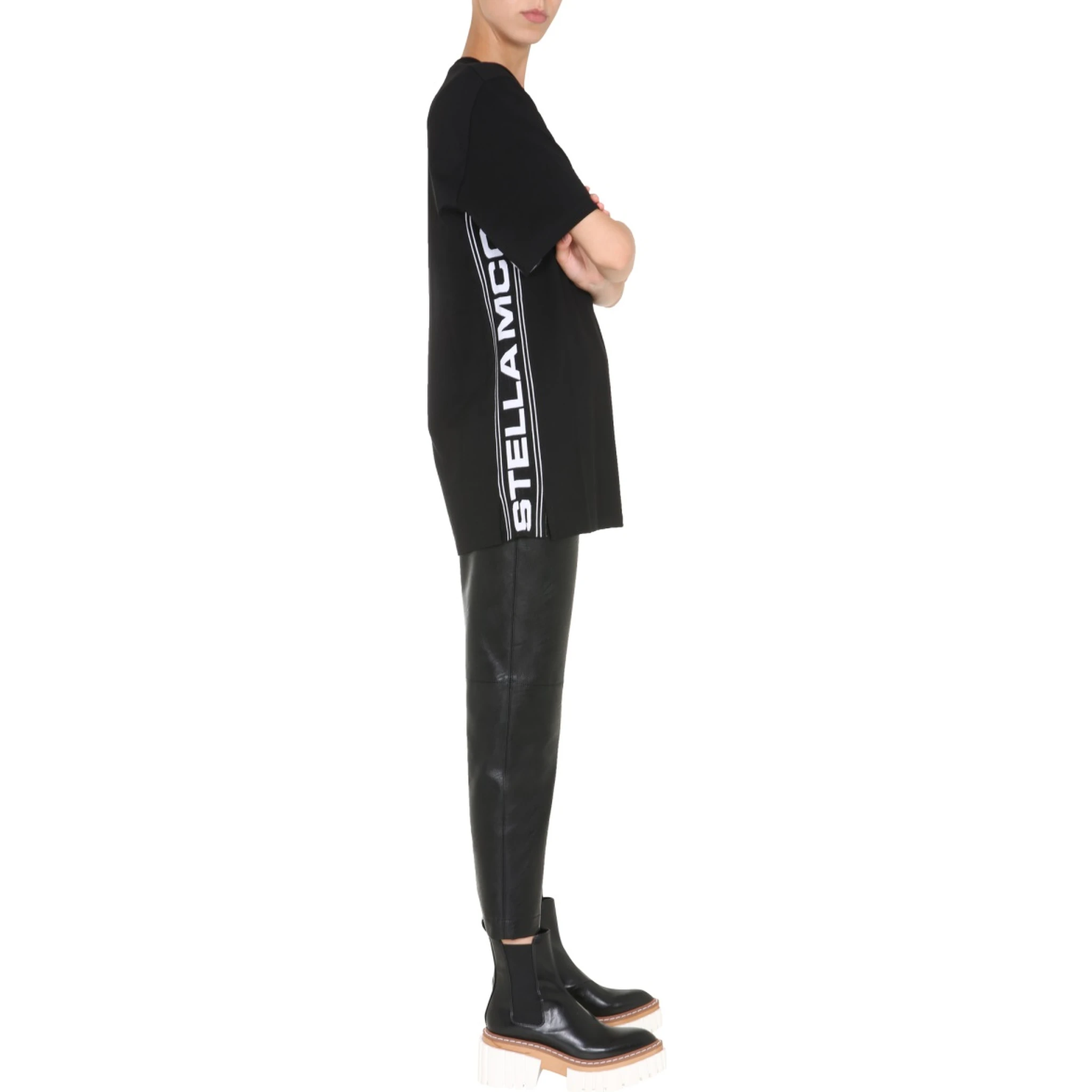 ROUND NECK T-SHIRT