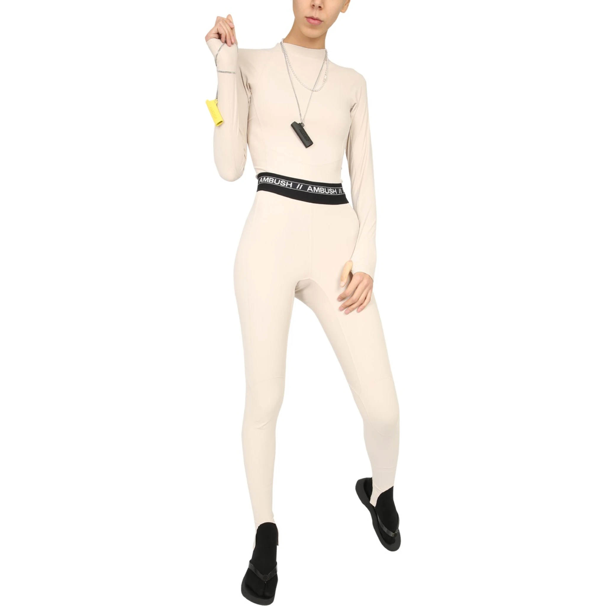 LONG SLEEVE T-SHIRT