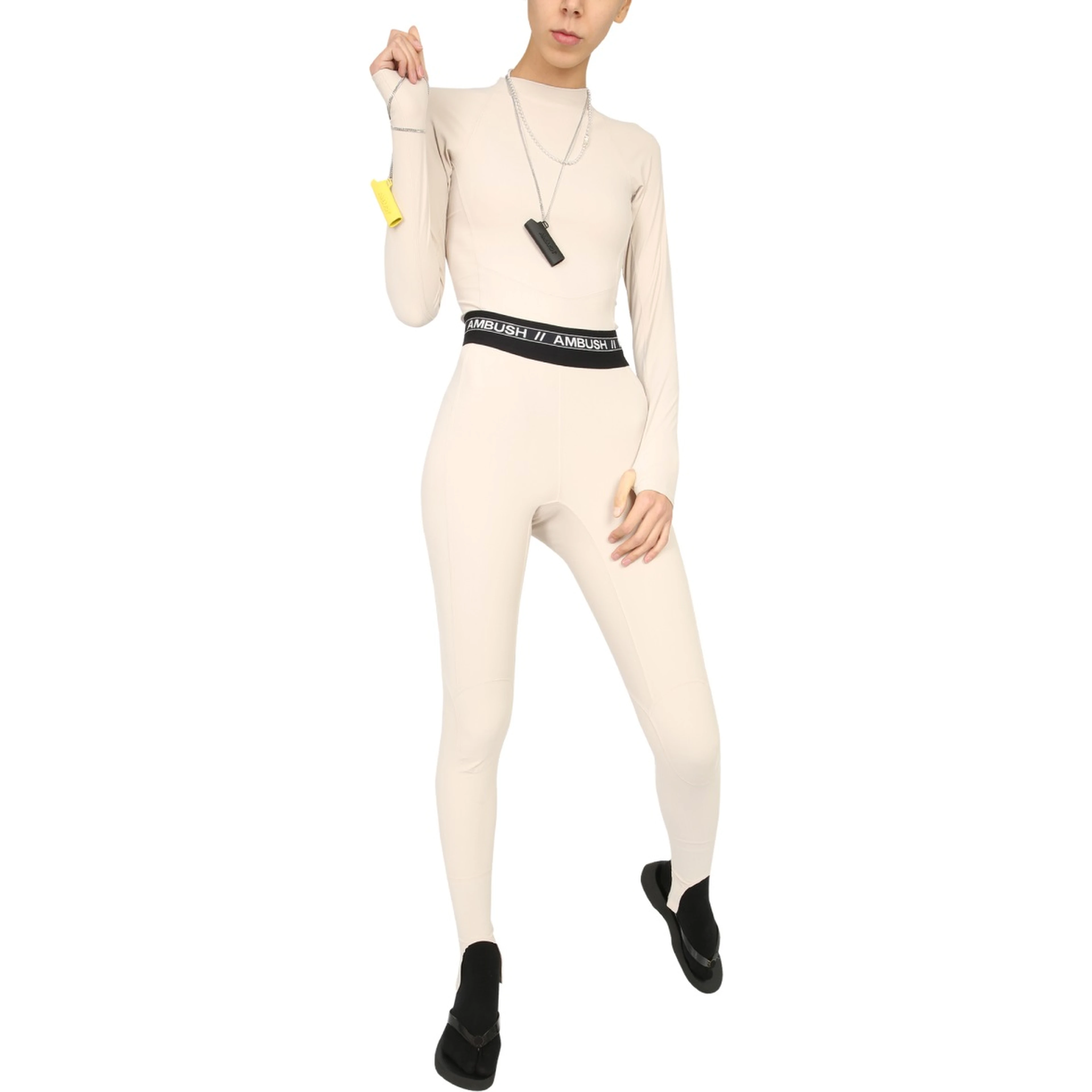 LONG SLEEVE T-SHIRT