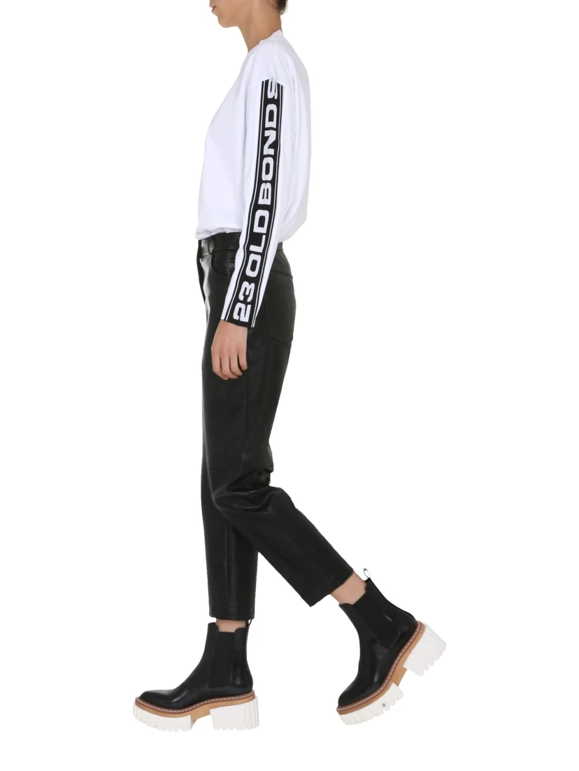 ROUND NECK T-SHIRT