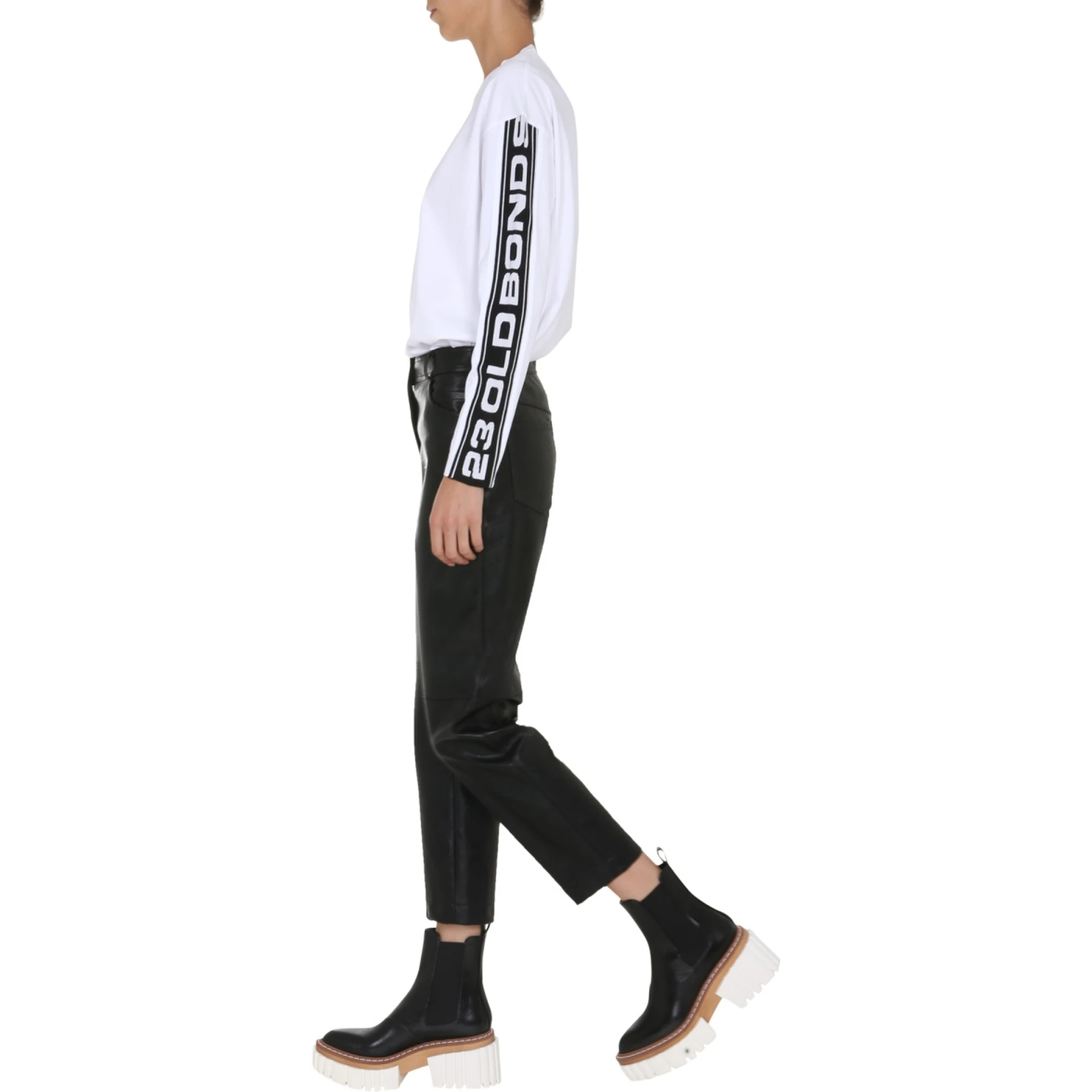 ROUND NECK T-SHIRT