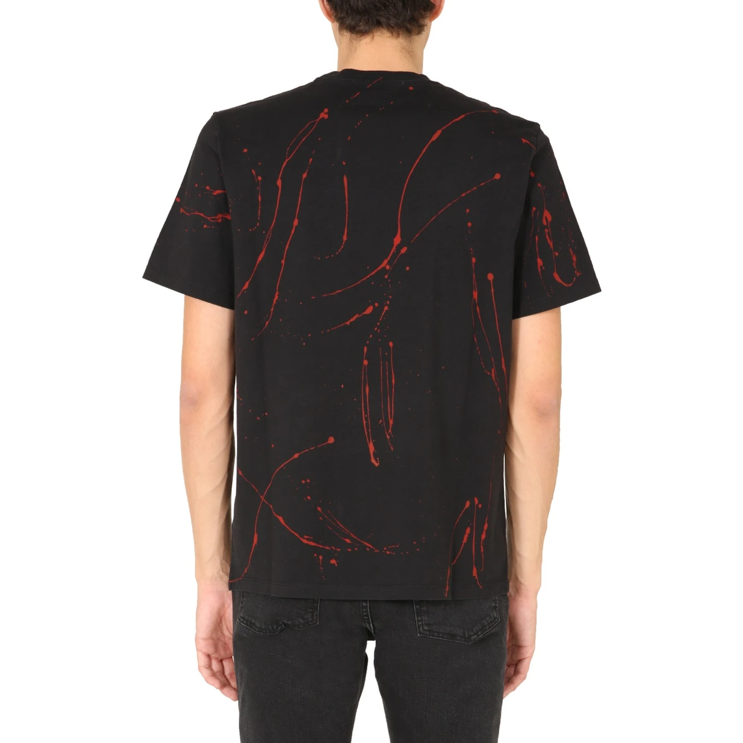 CREW NECK T-SHIRT