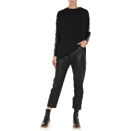 ROUND NECK T-SHIRT