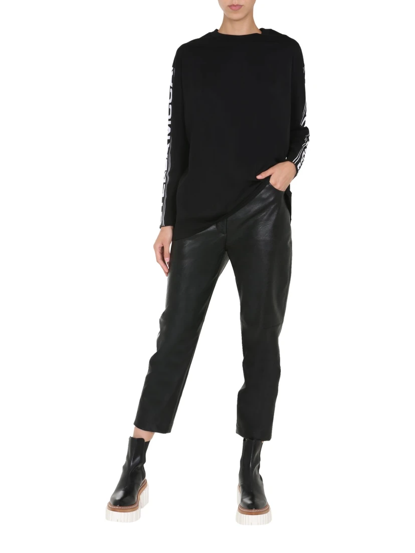 ROUND NECK T-SHIRT