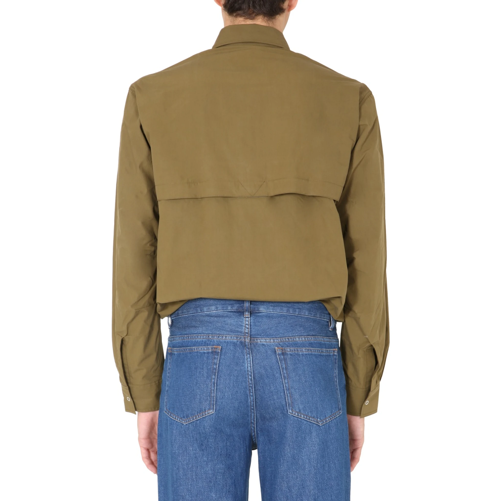 OVERSIZE FIT SHIRT