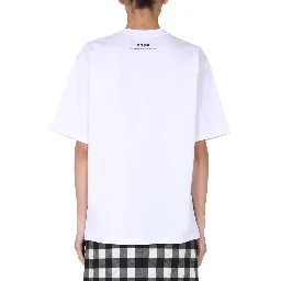 CREW NECK T-SHIRT