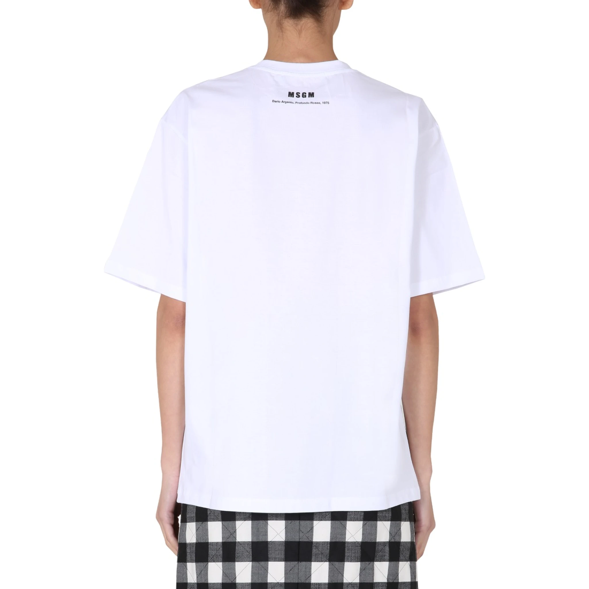 CREW NECK T-SHIRT