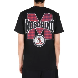 ROUND NECK T-SHIRT