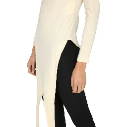 APRON SWEATER