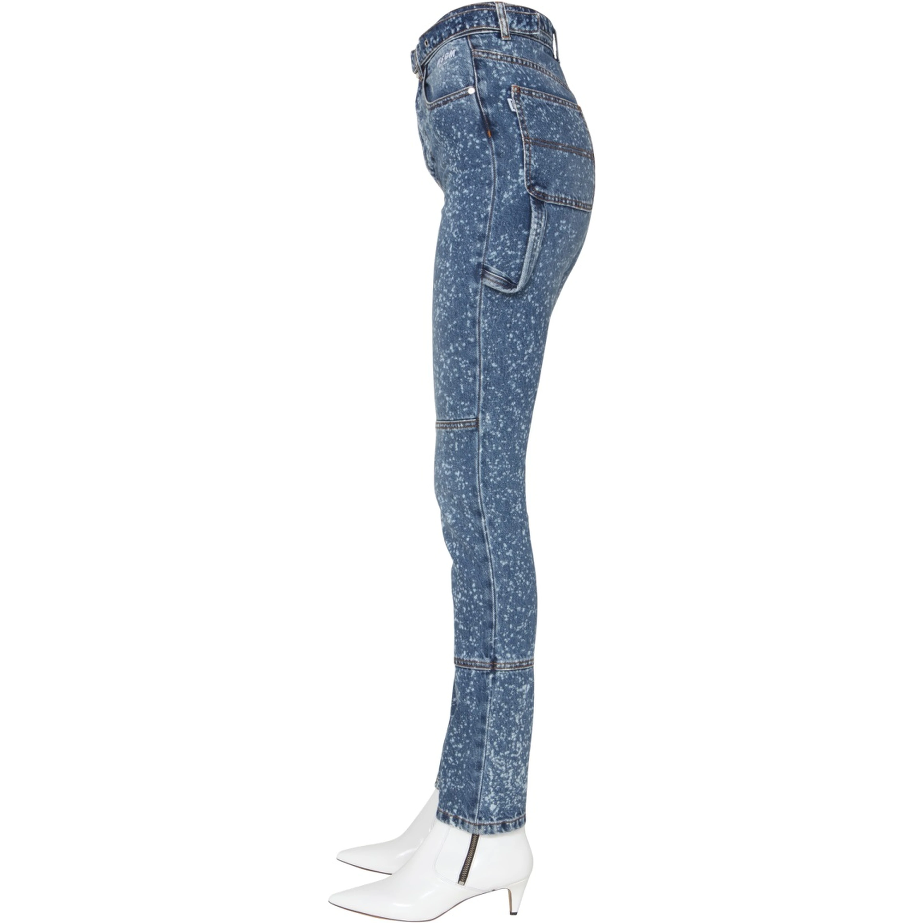 SKINNY FIT JEANS