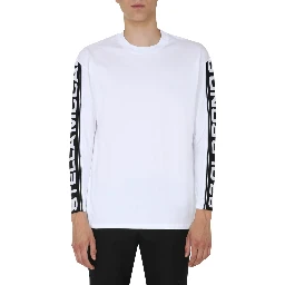 ROUND NECK T-SHIRT
