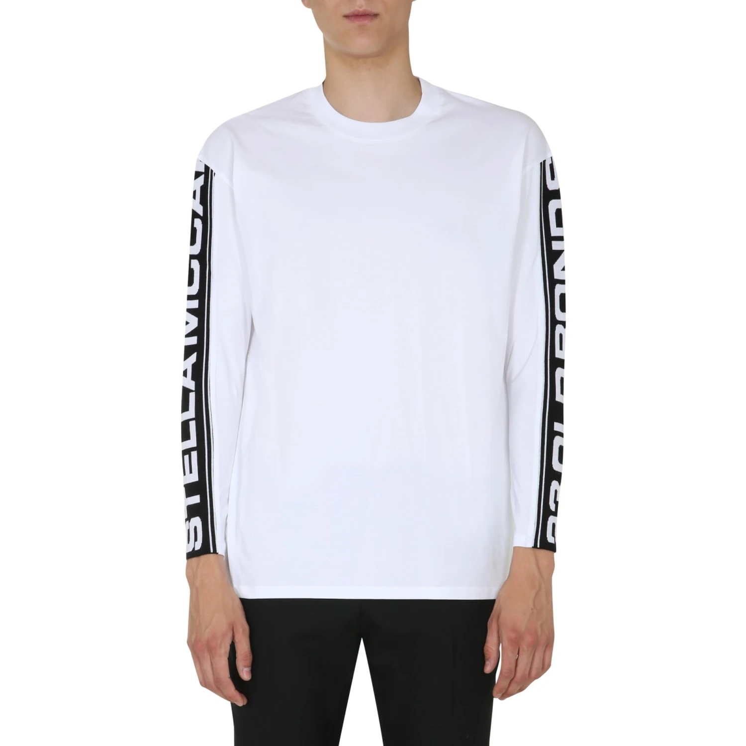 ROUND NECK T-SHIRT