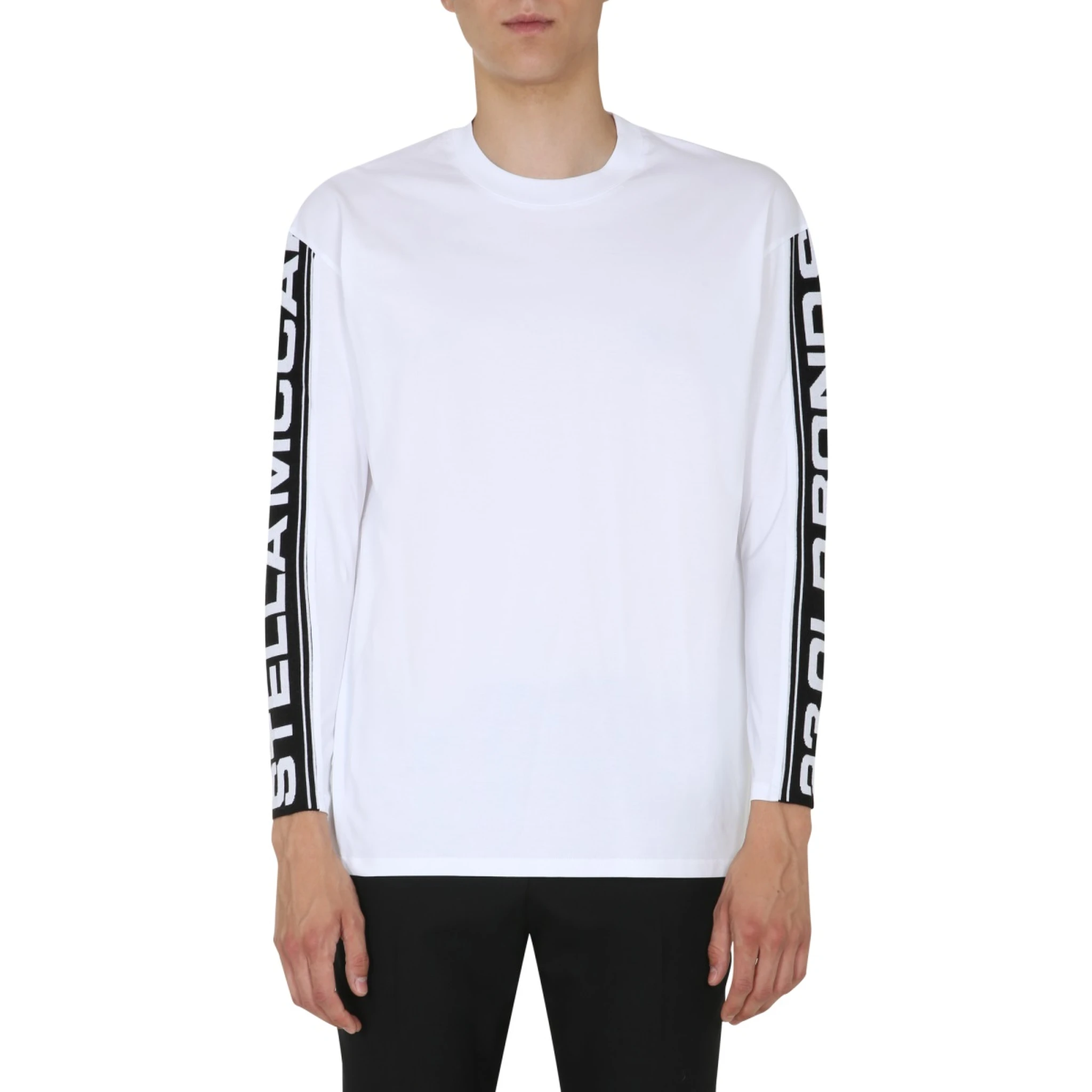 ROUND NECK T-SHIRT
