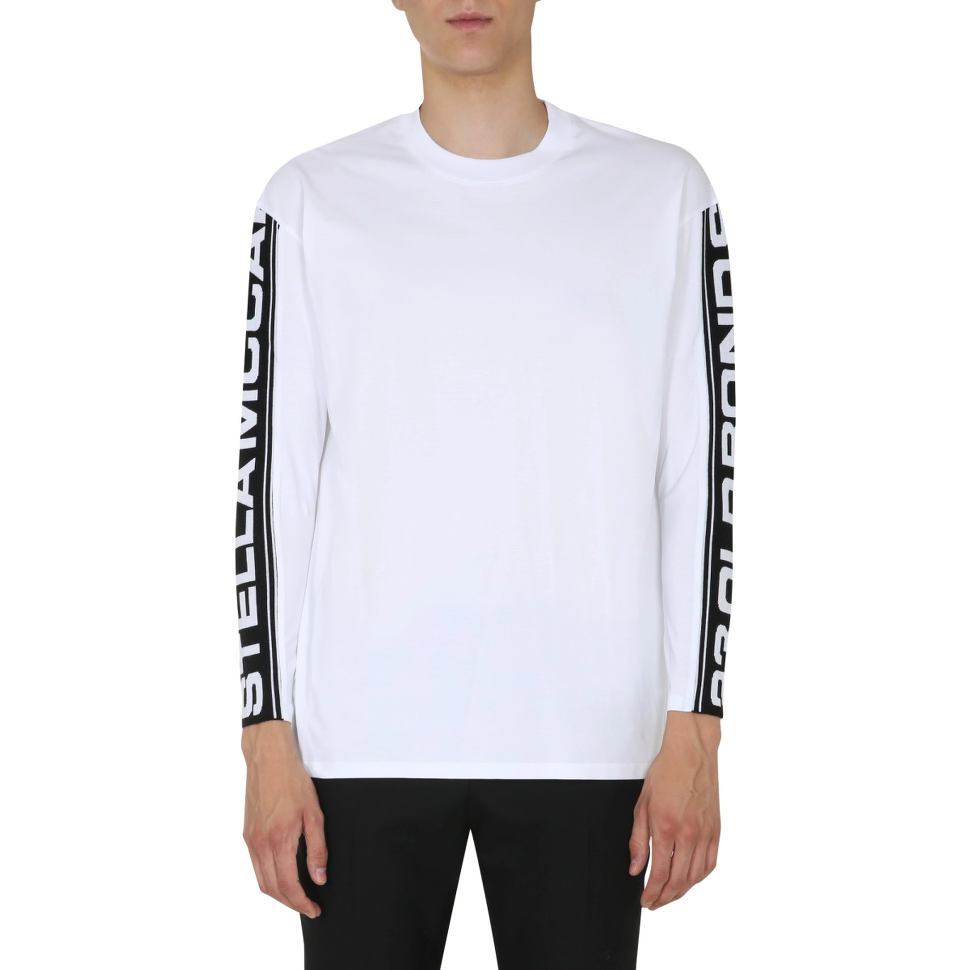 ROUND NECK T-SHIRT