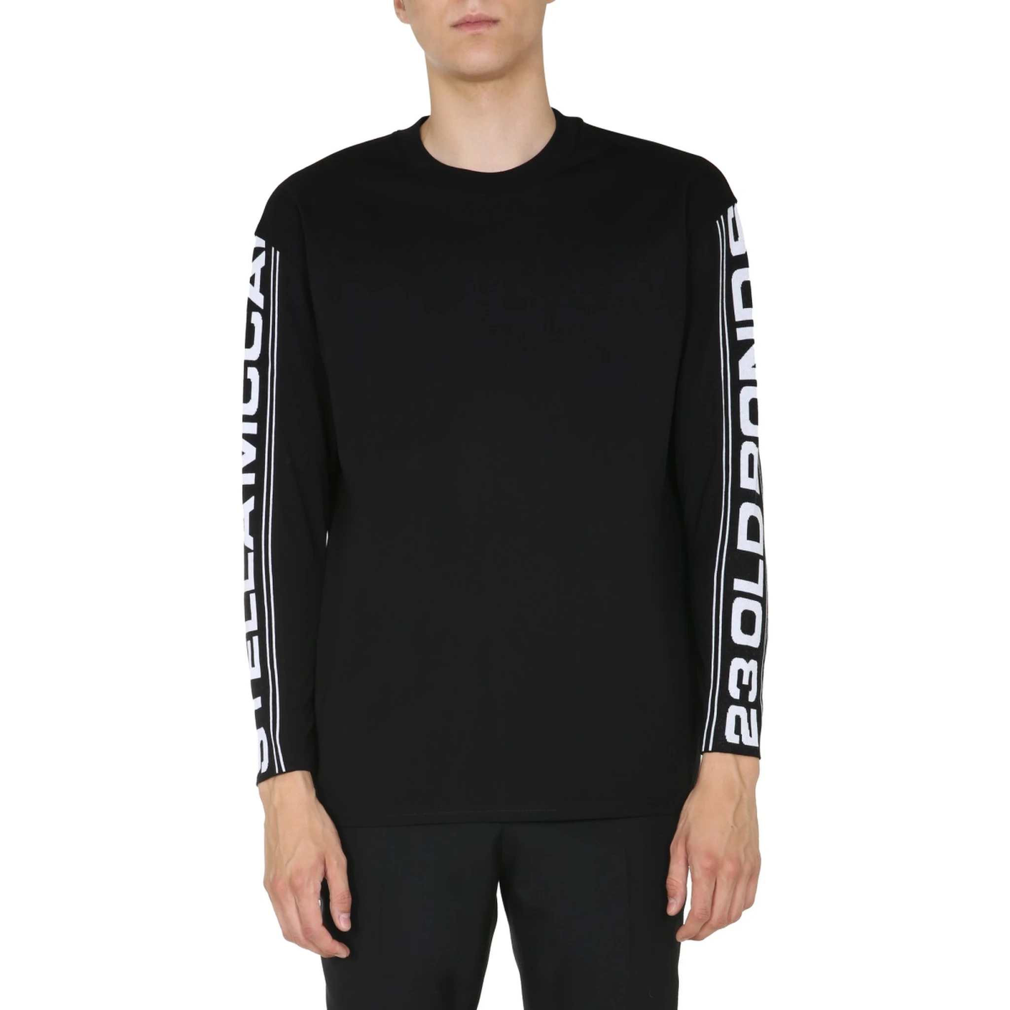 ROUND NECK T-SHIRT