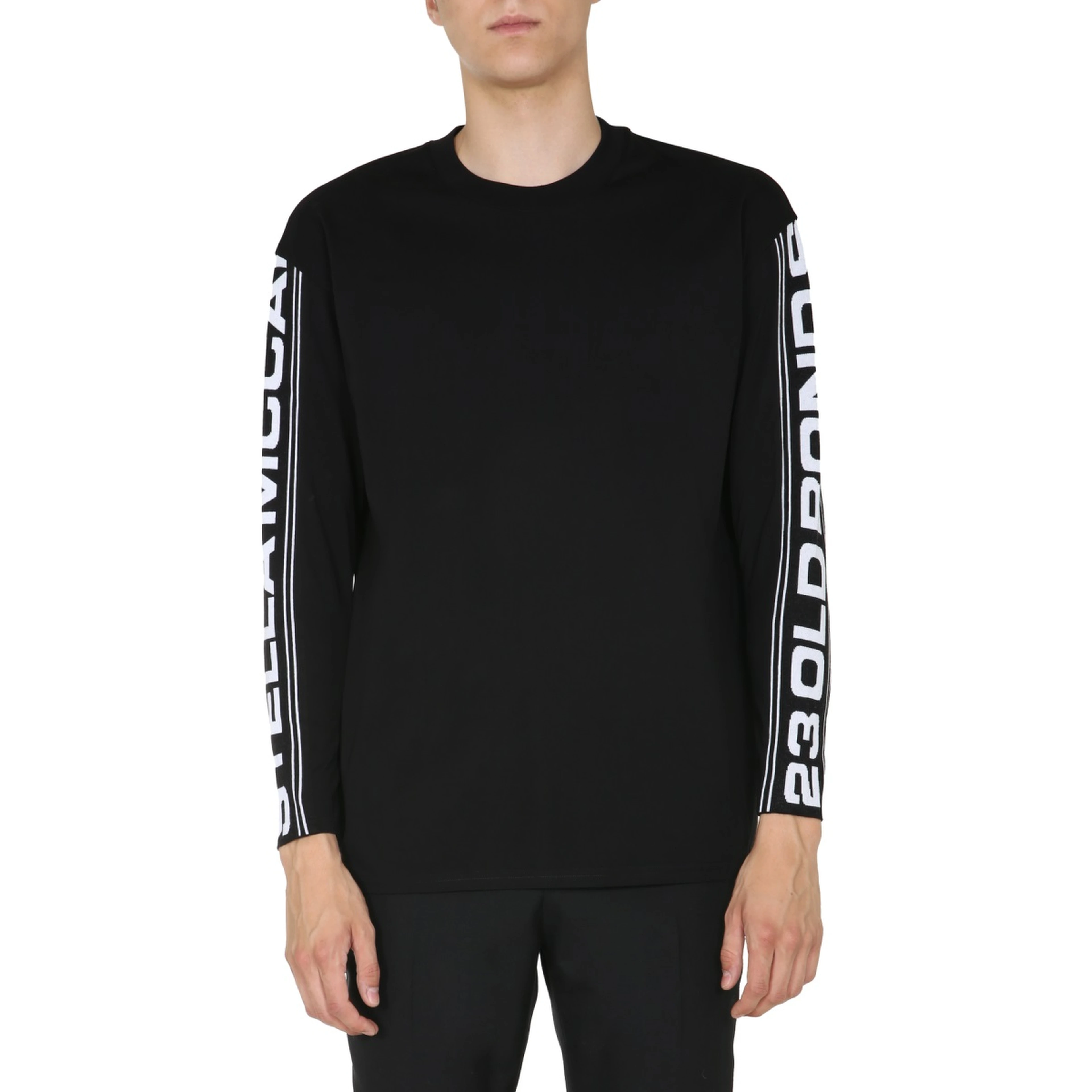 ROUND NECK T-SHIRT