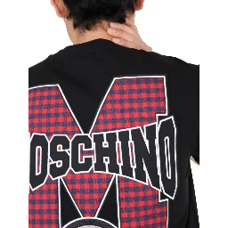 ROUND NECK T-SHIRT