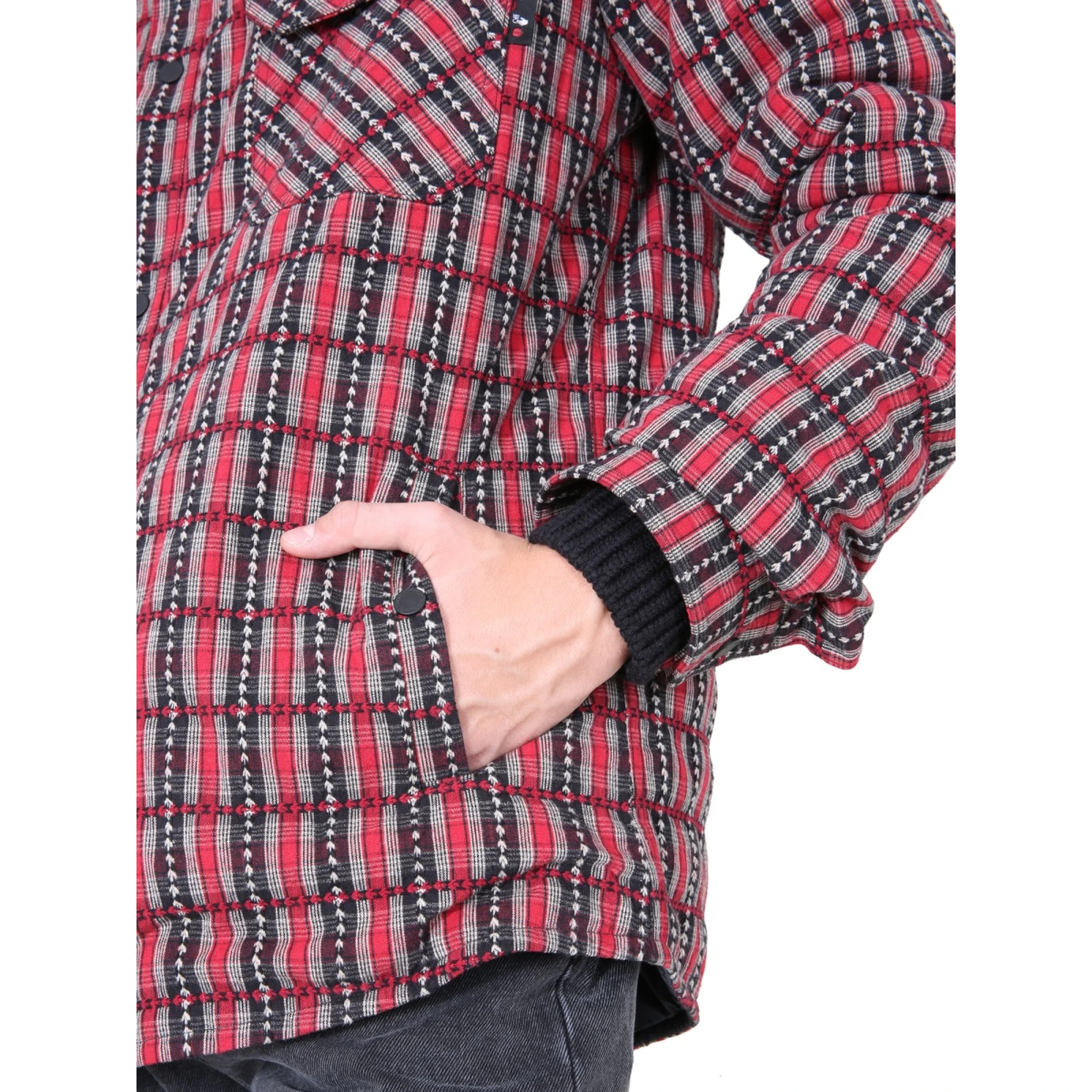 PADDED SHIRT