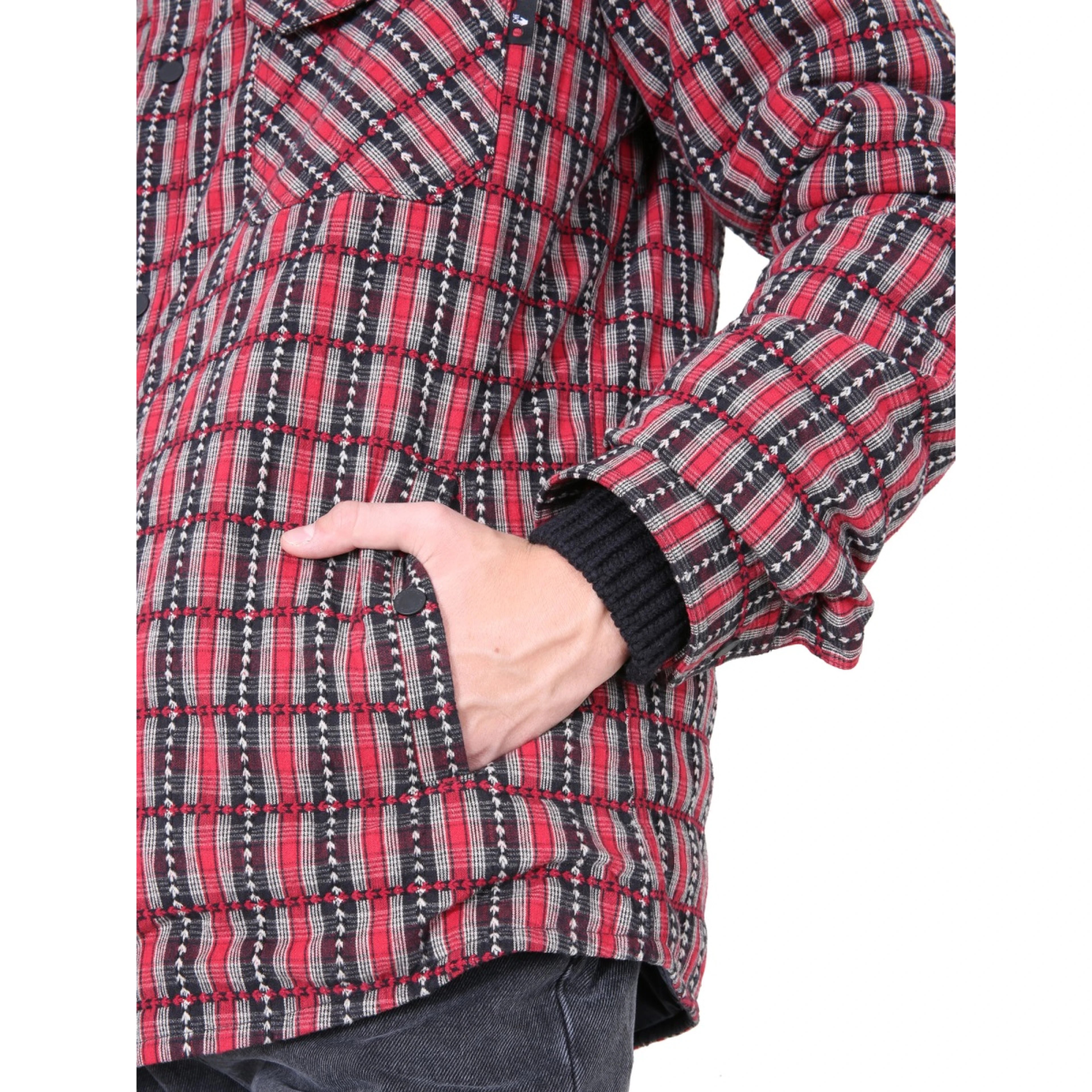 PADDED SHIRT
